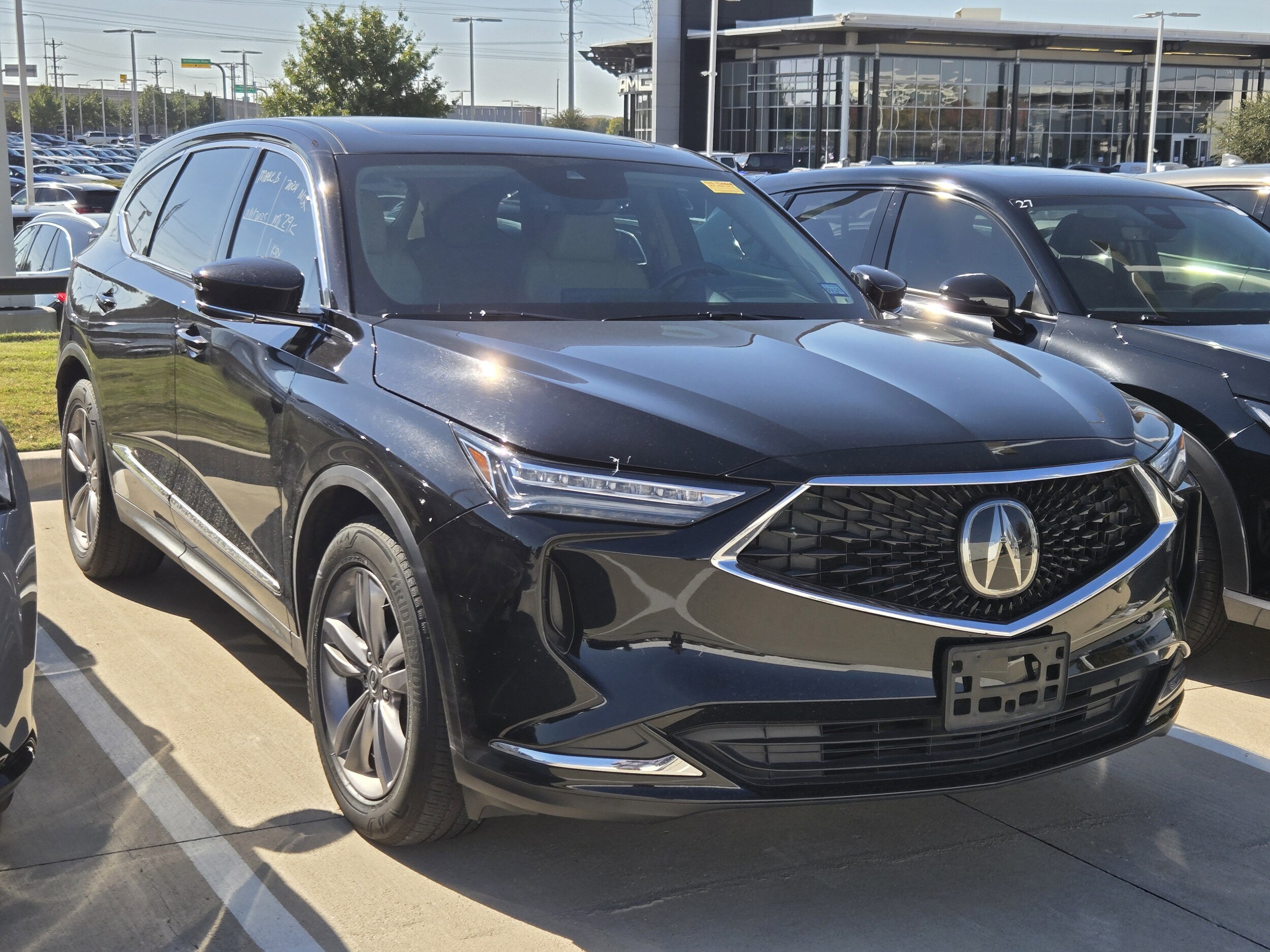 2024 Acura MDX photo 3