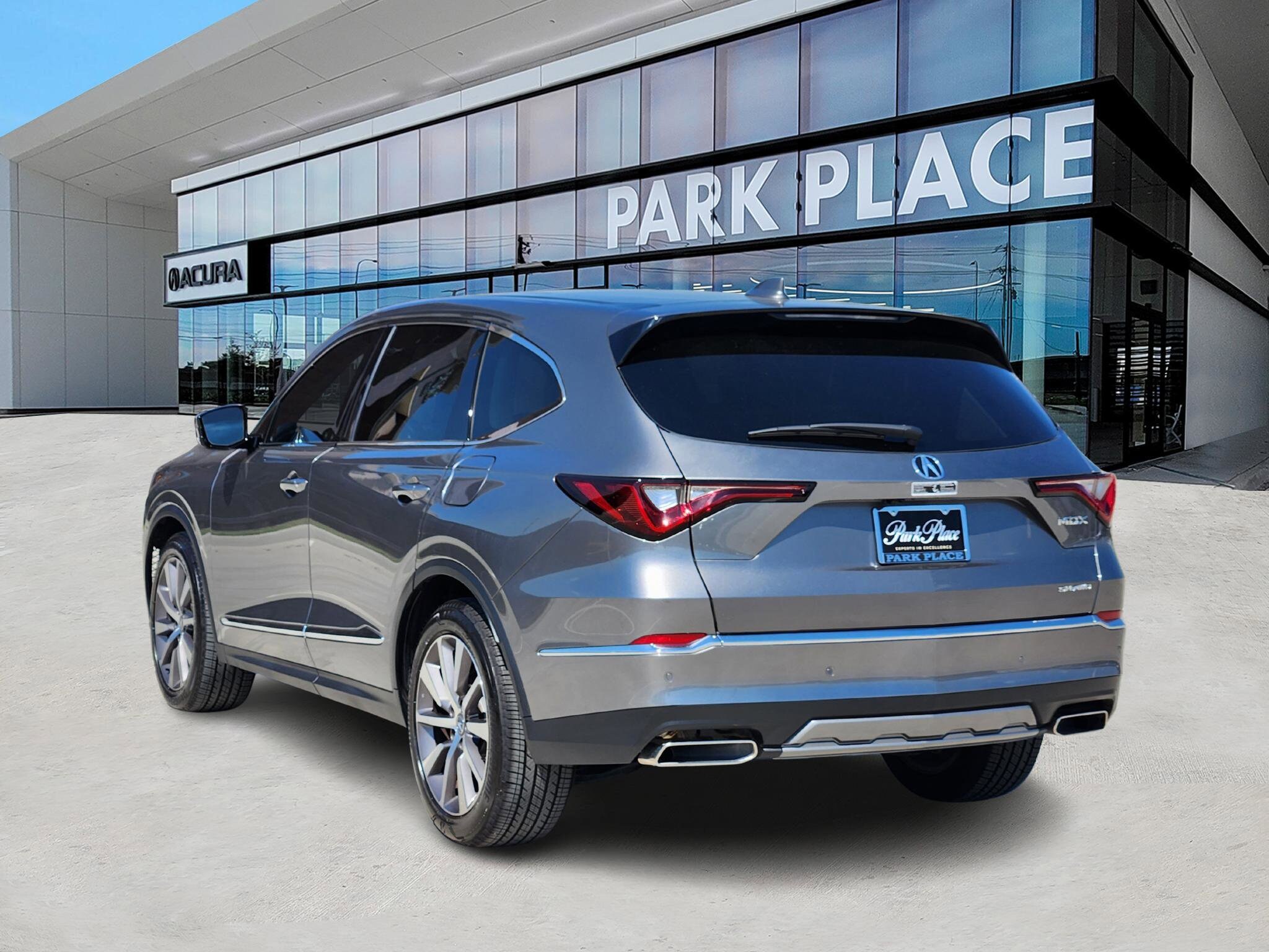2025 Acura MDX SH-AWD Technology photo 4