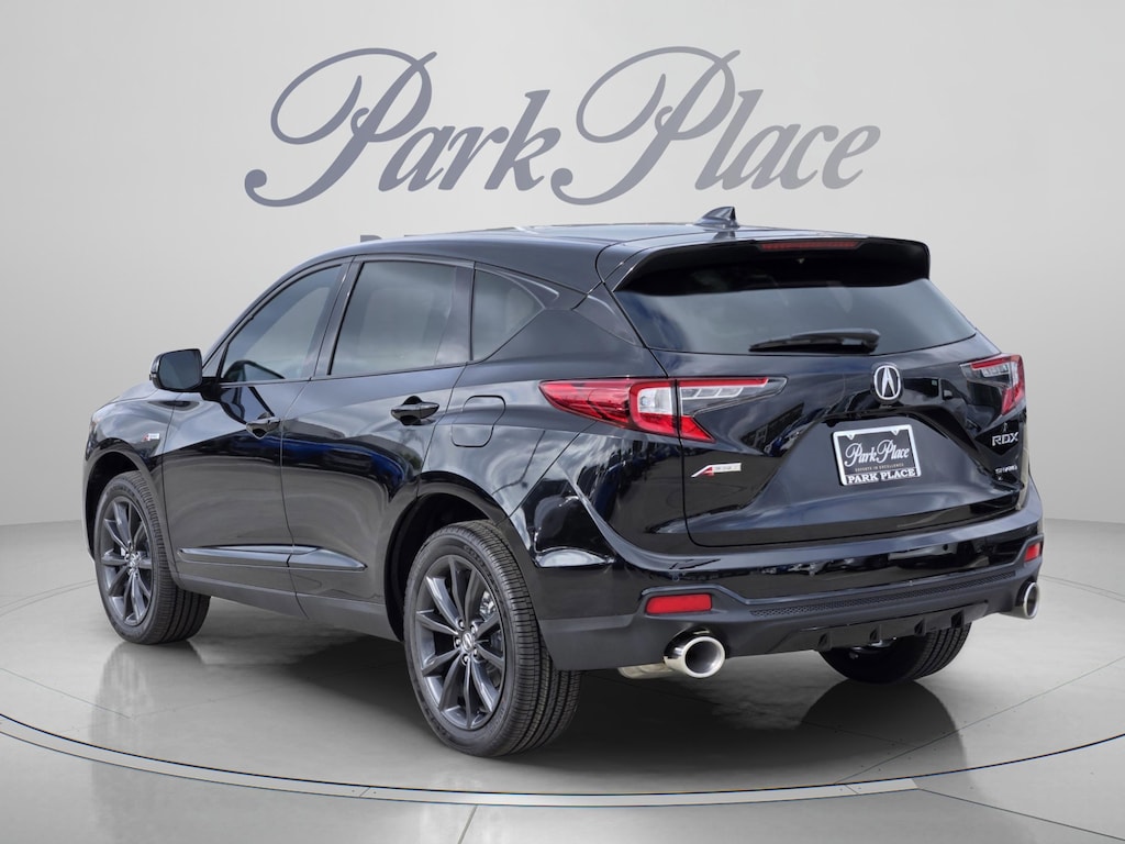 New 2026 Acura RDX A-Spec Package SUV