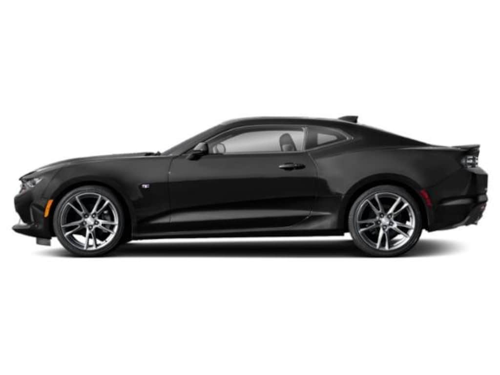 Used 2019 Chevrolet Camaro 1SS Coupe