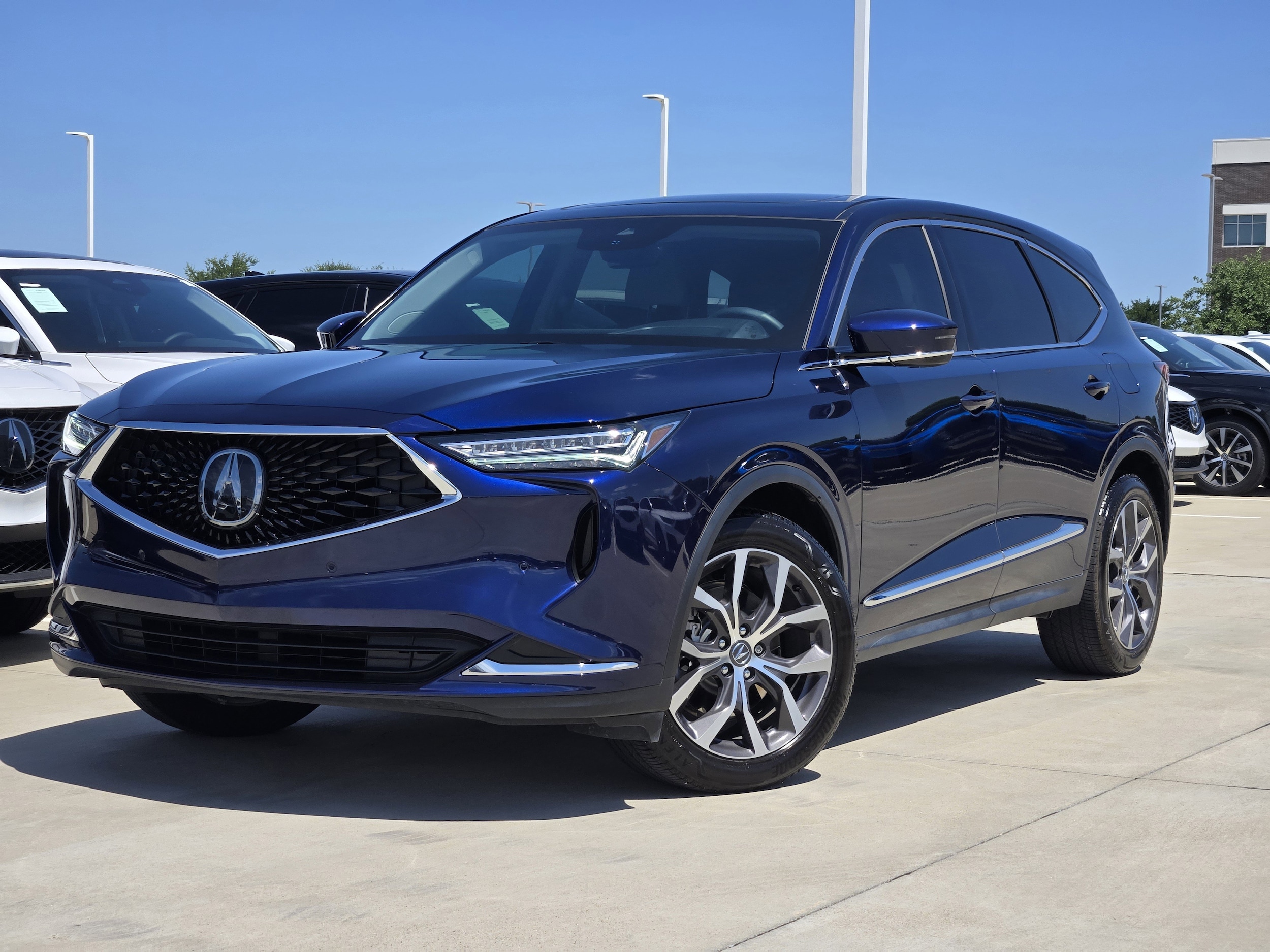 2024 Acura MDX SH-AWD w/Technology Package's photo