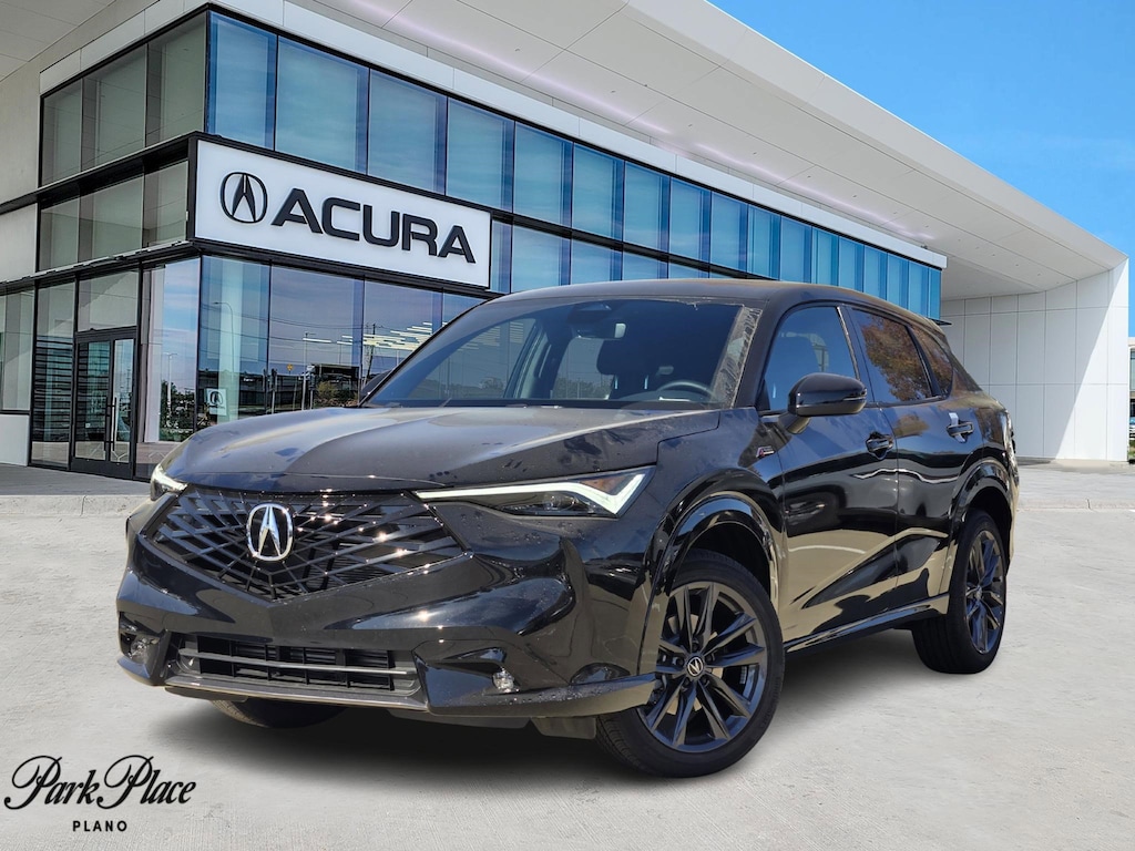 New 2025 Acura ADX A-Spec Package SUV