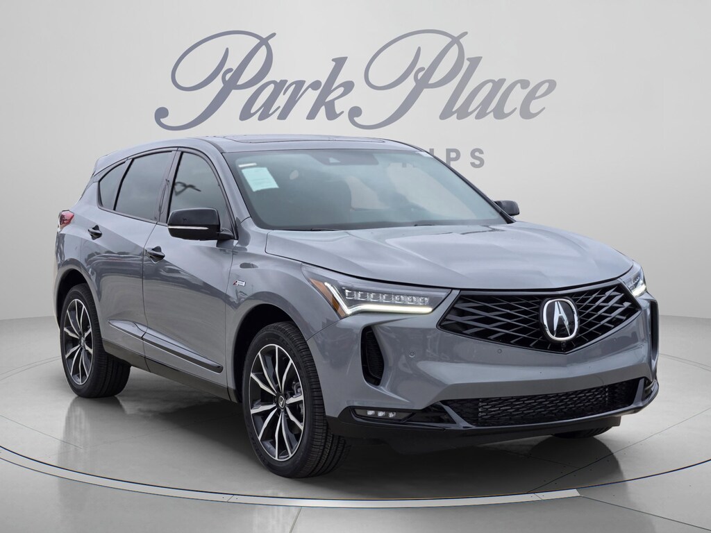 New 2026 Acura RDX A-Spec Advance Package SUV