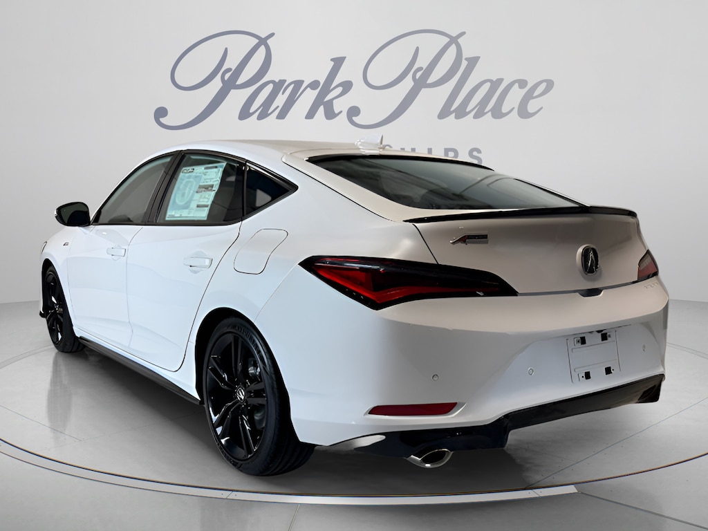New 2026 Acura Integra A-Spec Tech Package Hatchback