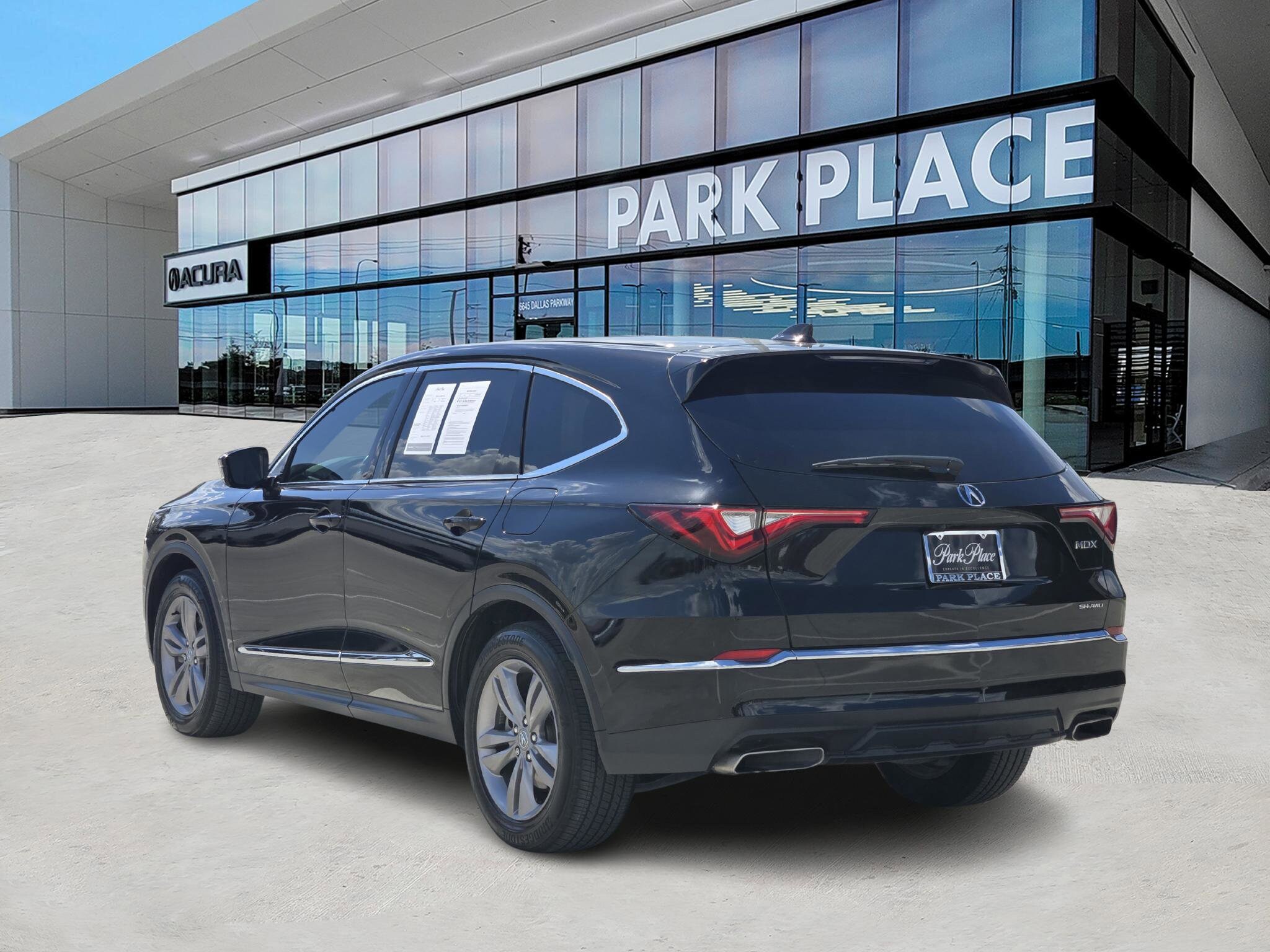 2023 Acura MDX SH-AWD photo 2