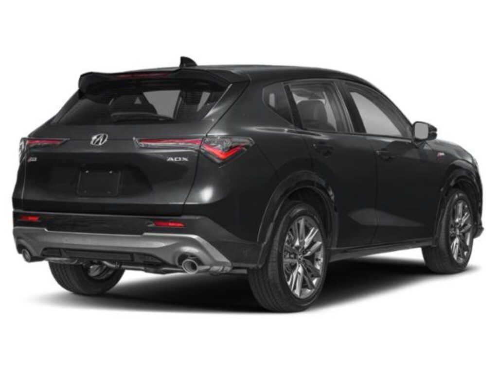 New 2025 Acura ADX A-Spec Package SUV