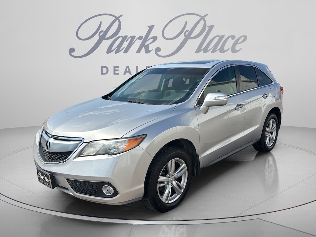 Used 2013 Acura RDX Base w/Technology Package (A6) SUV