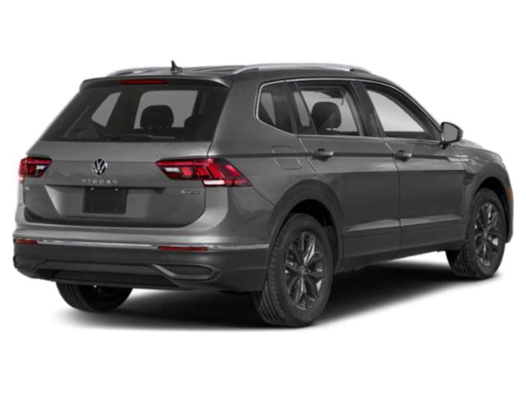 Used 2022 Volkswagen Tiguan 2.0T SE SUV