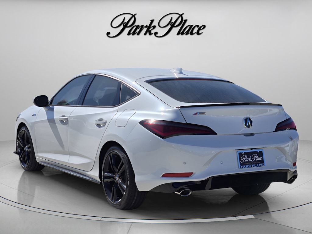 Used 2026 Acura Integra A-Spec Tech Package Hatchback