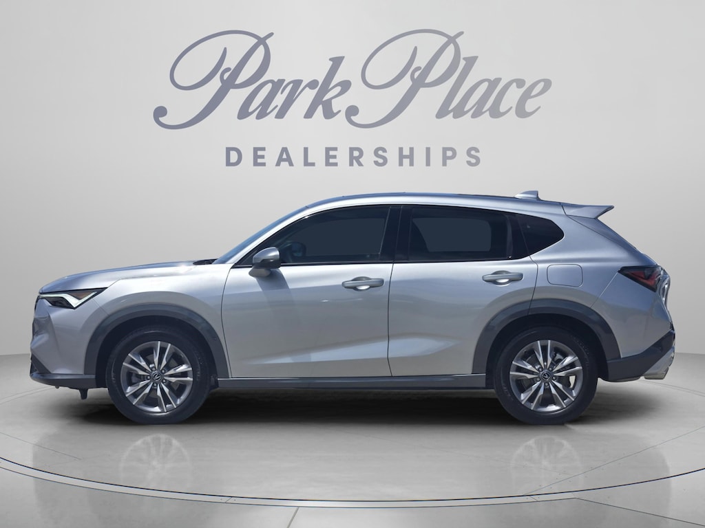 Certified 2025 Acura ADX SUV