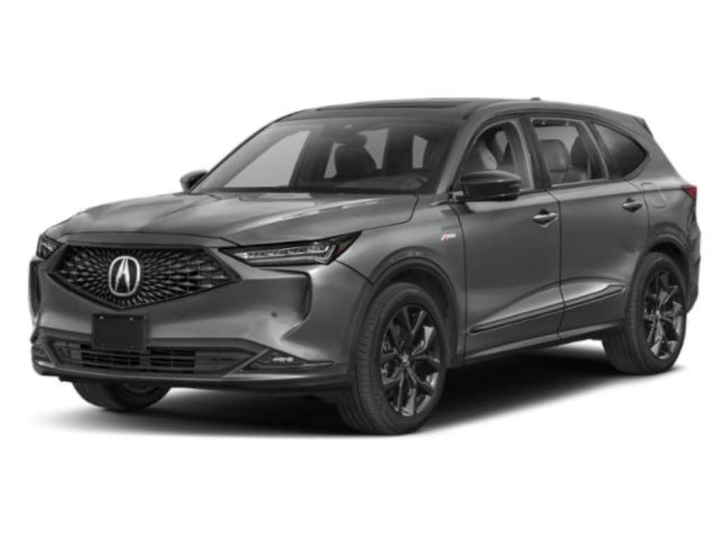 Used 2023 Acura MDX SH-AWD A-Spec Package SUV