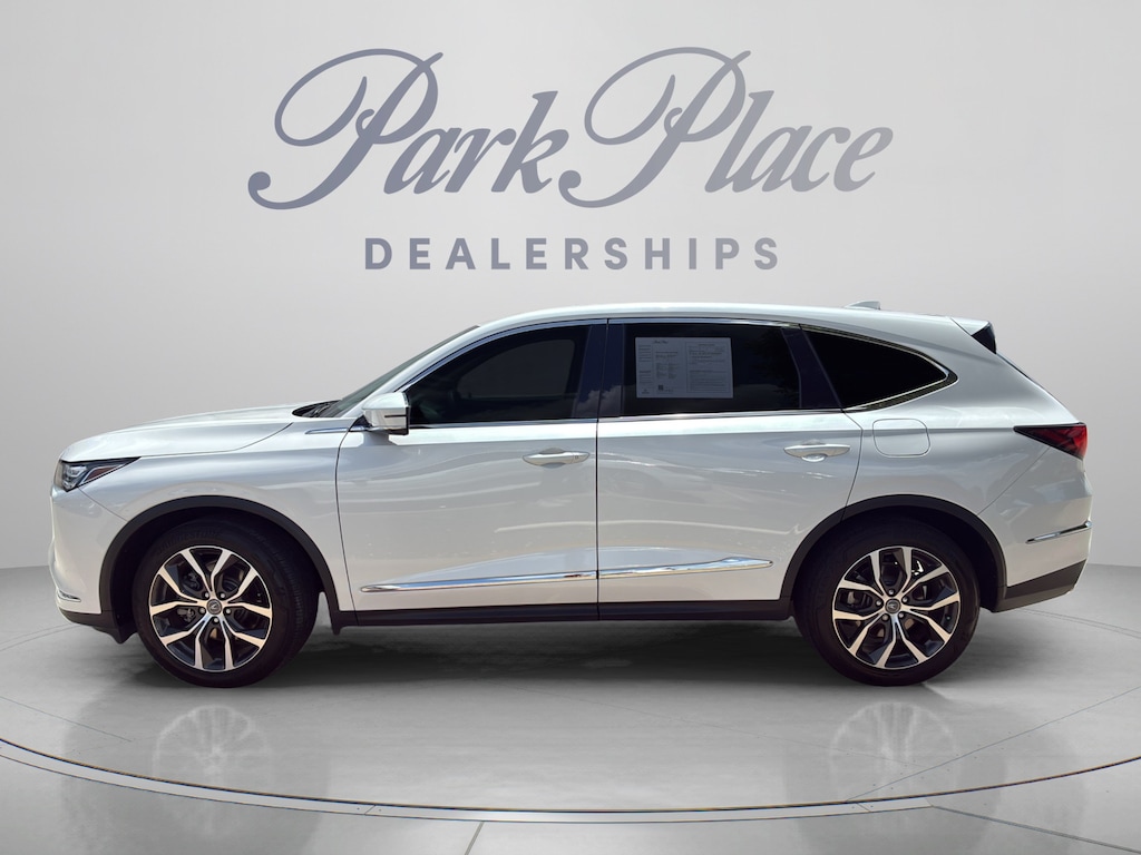 Certified 2024 Acura MDX FWD Technology Package SUV