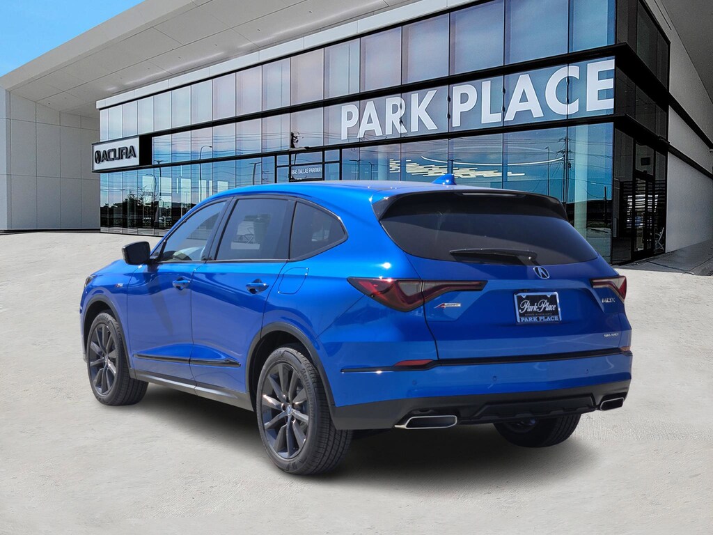 New 2026 Acura MDX SH-AWD A-Spec Package SUV