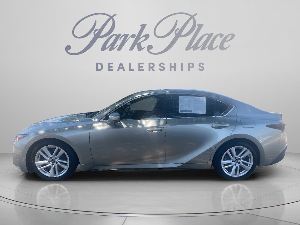 Used 2023 Lexus IS 300 Sedan