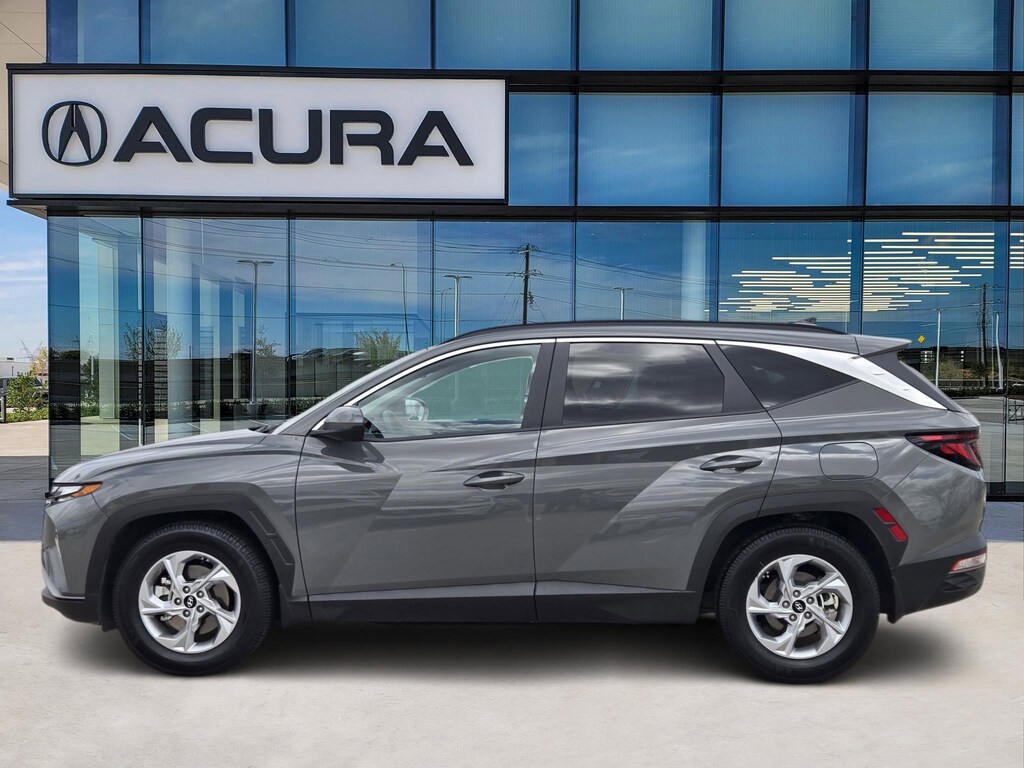 Used 2024 Hyundai Tucson SEL SUV