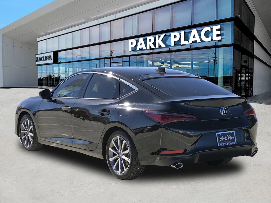 New 2026 Acura Integra Base Hatchback