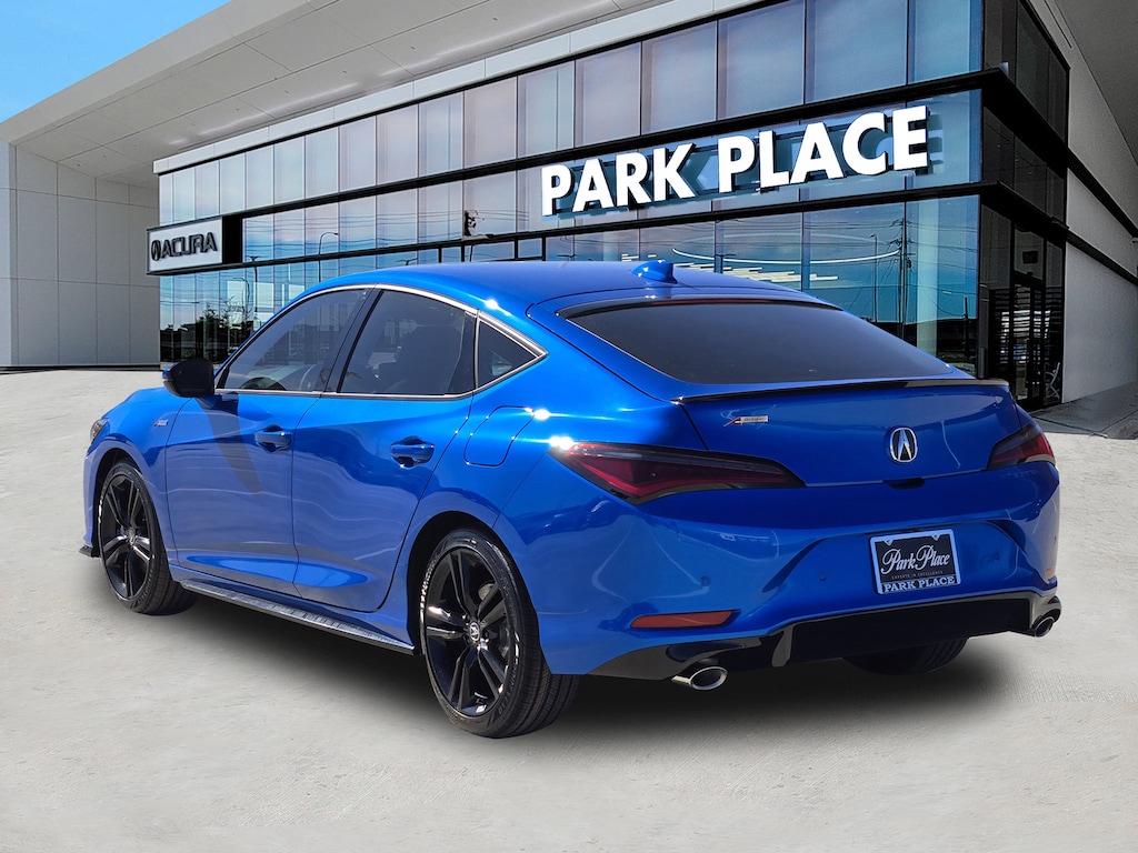 New 2026 Acura Integra A-Spec Tech Package Hatchback
