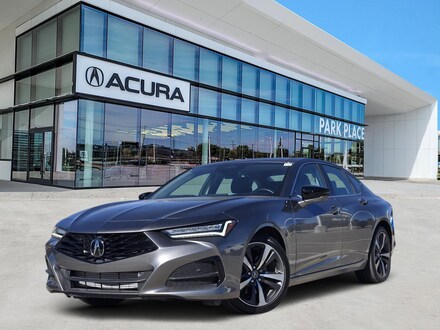 2025 Acura TLX Technology Package Sedan