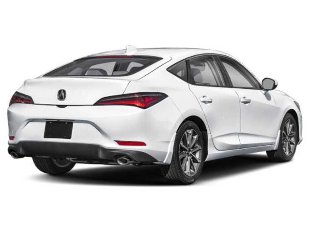 Certified 2024 Acura Integra Hatchback