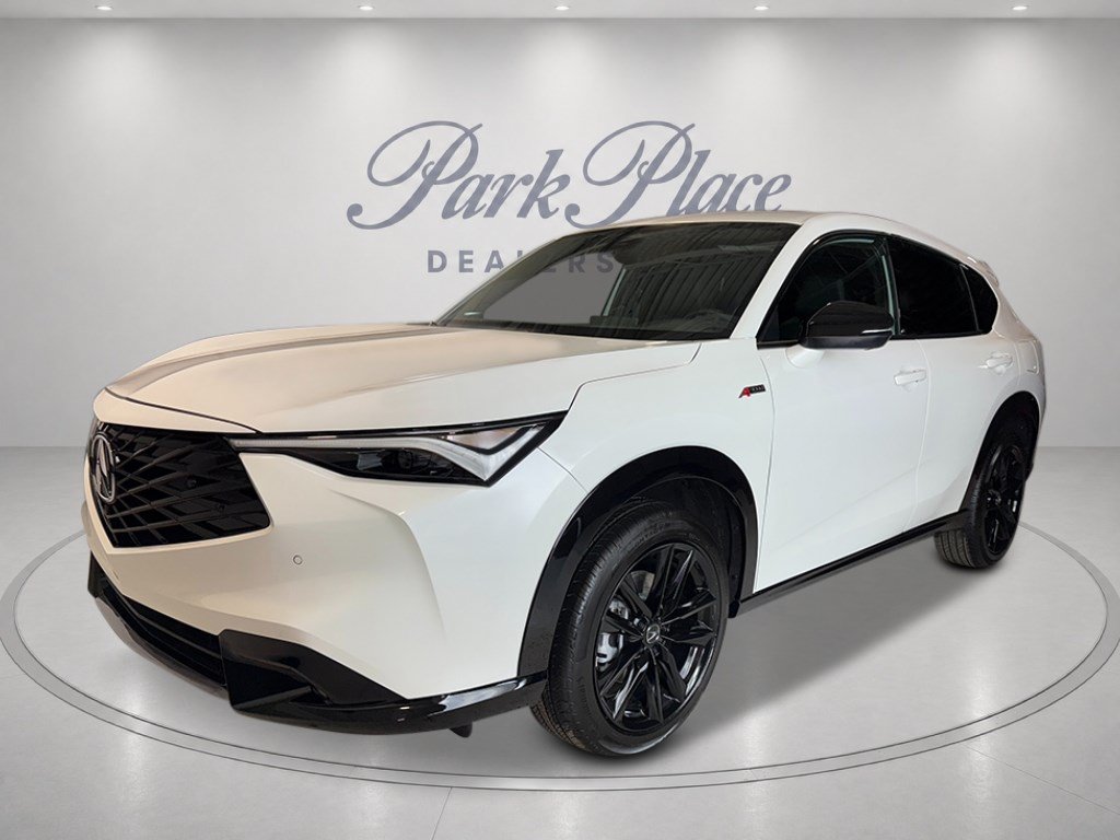 New 2026 Acura ADX A-Spec Advance Package