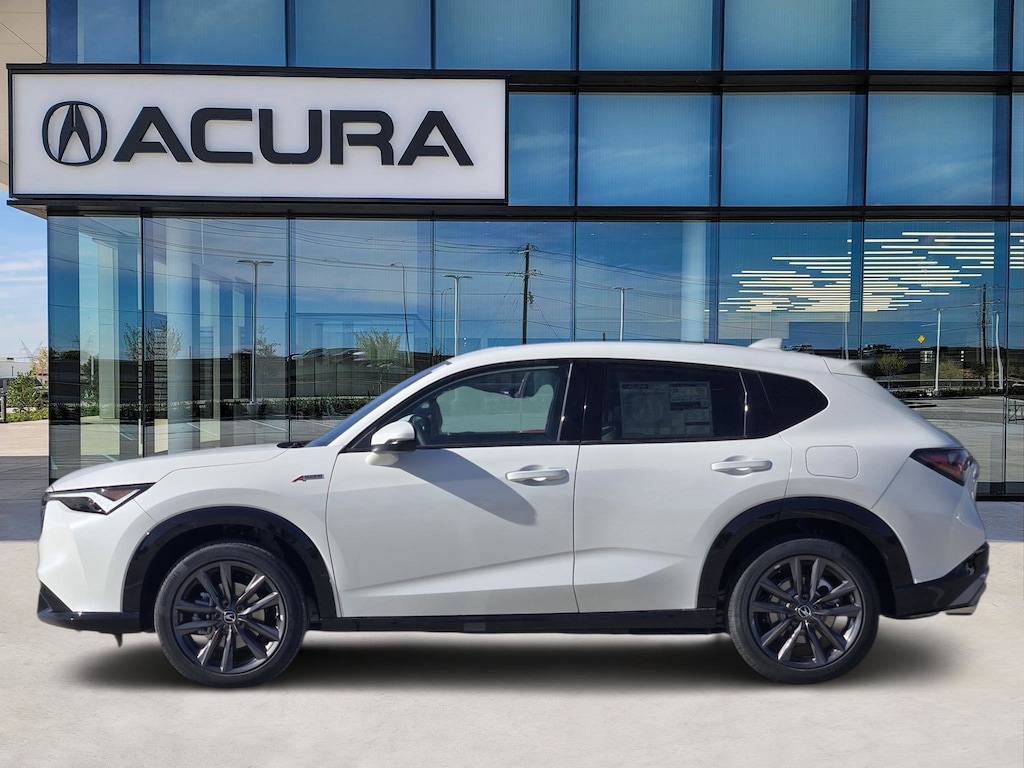 New 2025 Acura ADX A-Spec Package SUV