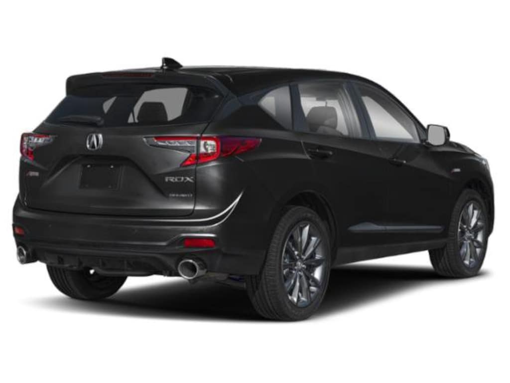 New 2026 Acura RDX A-Spec Package SUV