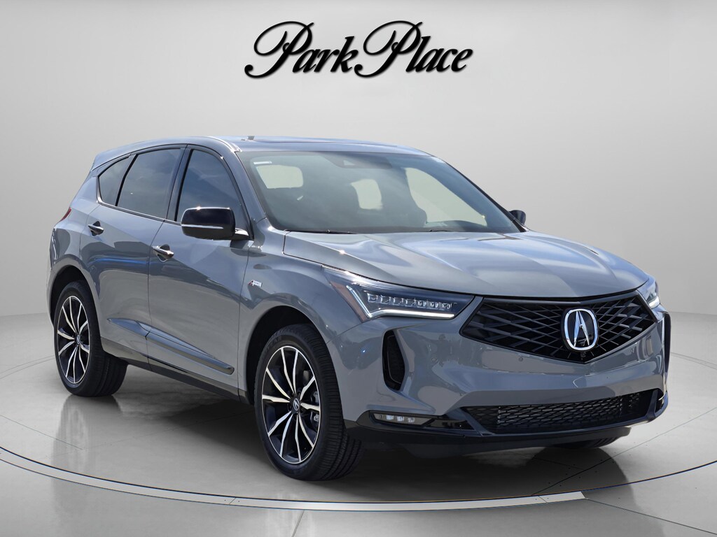 New 2026 Acura RDX A-Spec Advance Package SUV