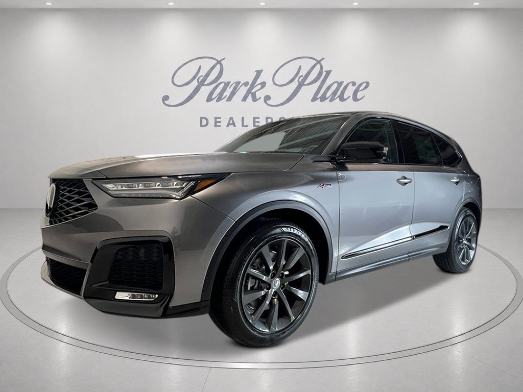 New 2026 Acura MDX SH-AWD A-Spec Package SUV