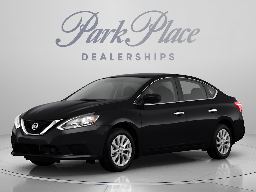 Used 2018 Nissan Sentra SV Sedan
