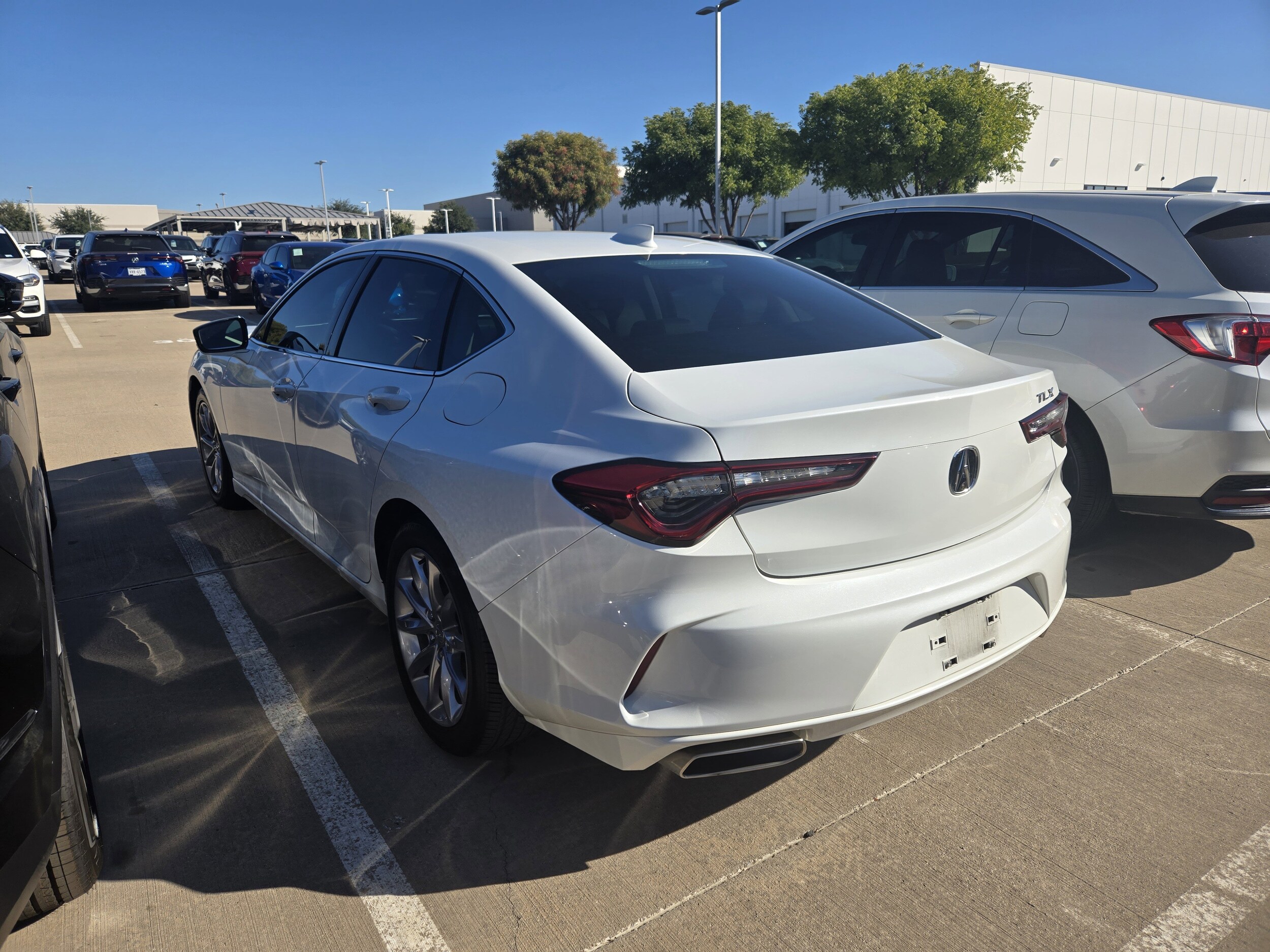 2023 Acura TLX photo 4