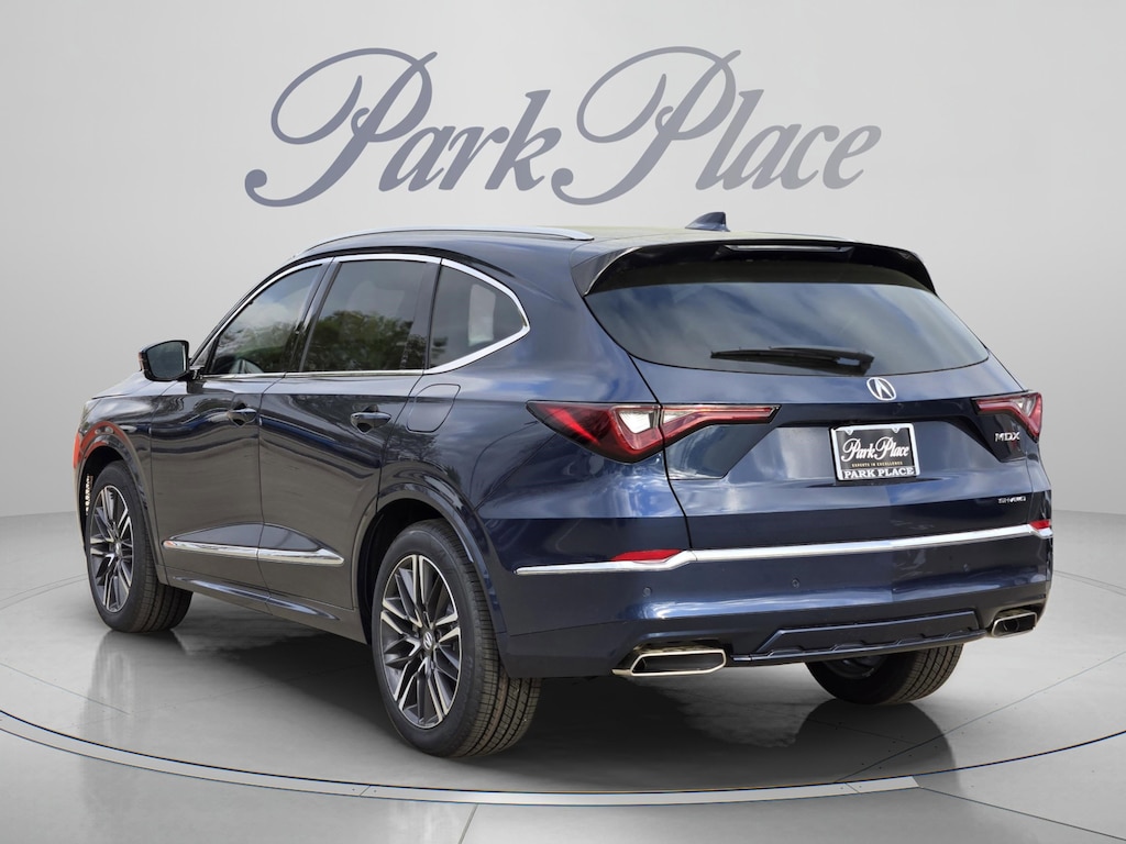 New 2026 Acura MDX SH-AWD Advance Package SUV