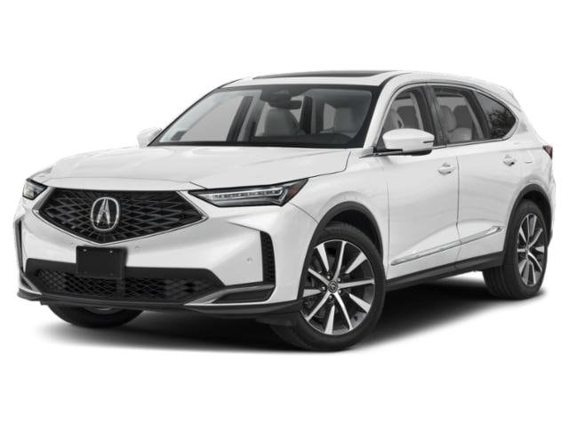 Certified 2025 Acura MDX Technology Package with VIN 5J8YD9H47SL002785 for sale in Plano, TX