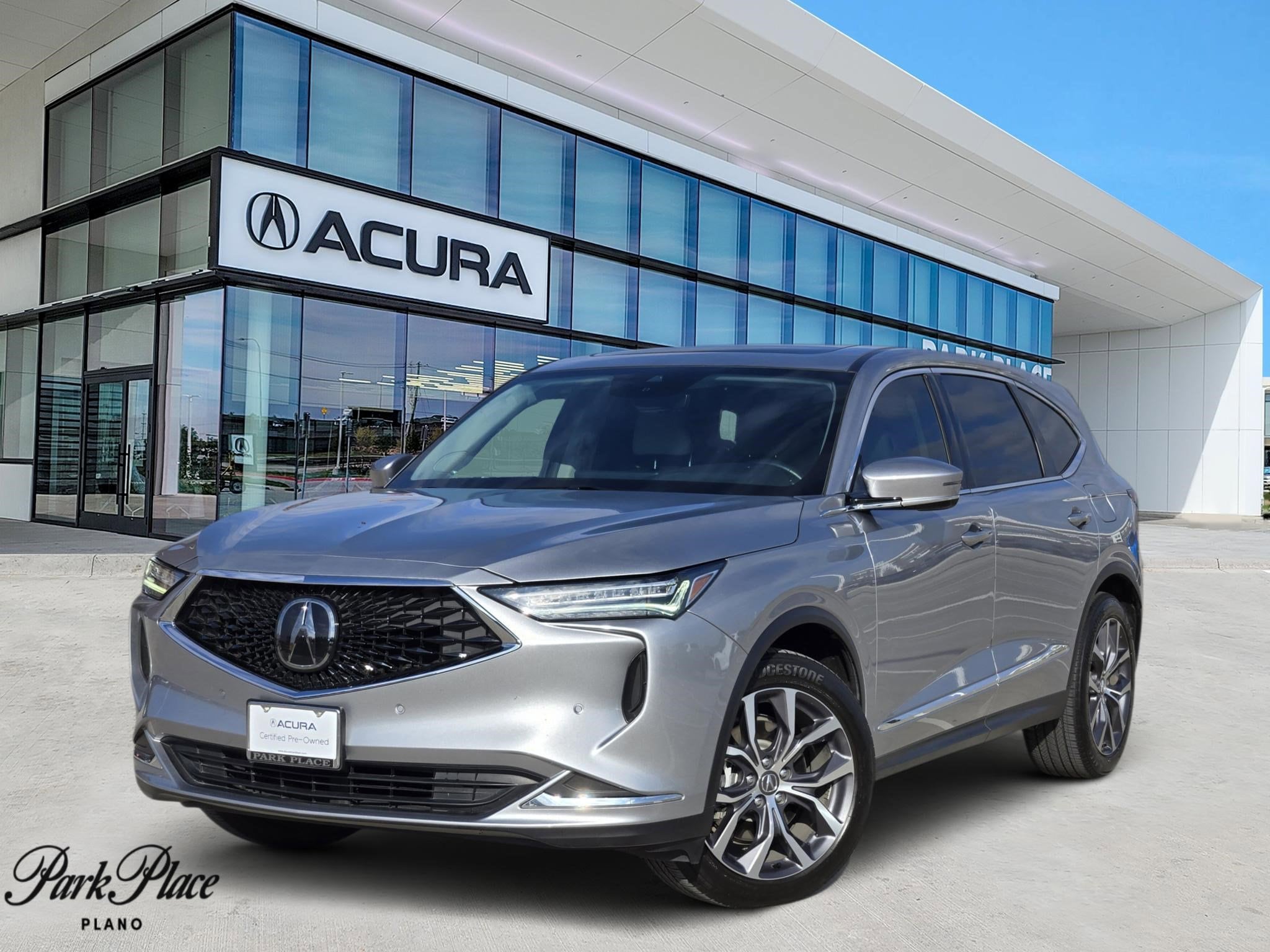 2023 Acura MDX Technology Package's photo