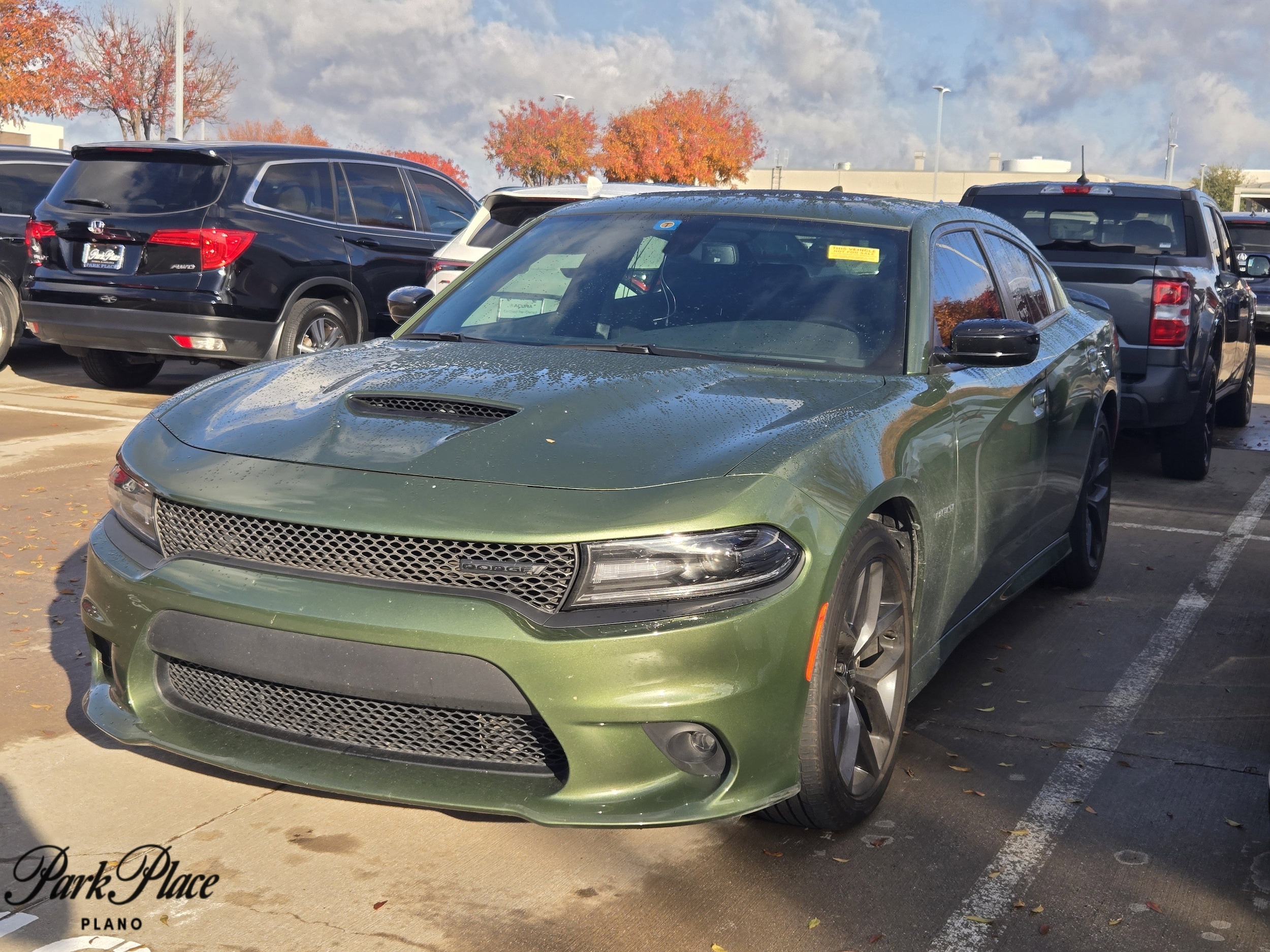 2021 Dodge Charger R/T's photo