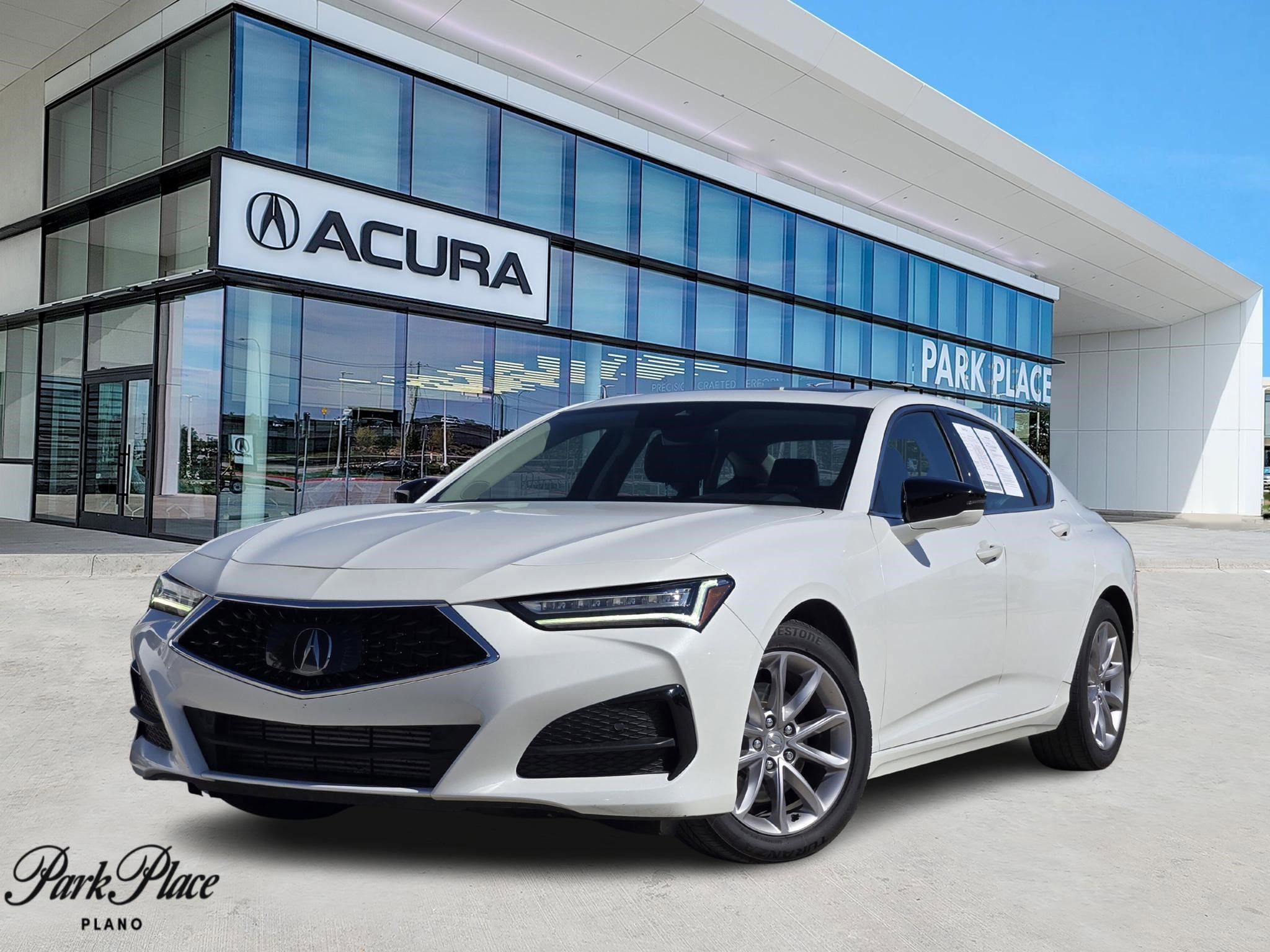 2023 Acura TLX Base's photo