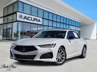 2023 Acura TLX Sedan