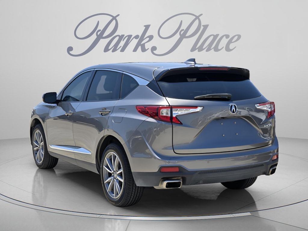 Certified 2023 Acura RDX Technology Package SUV