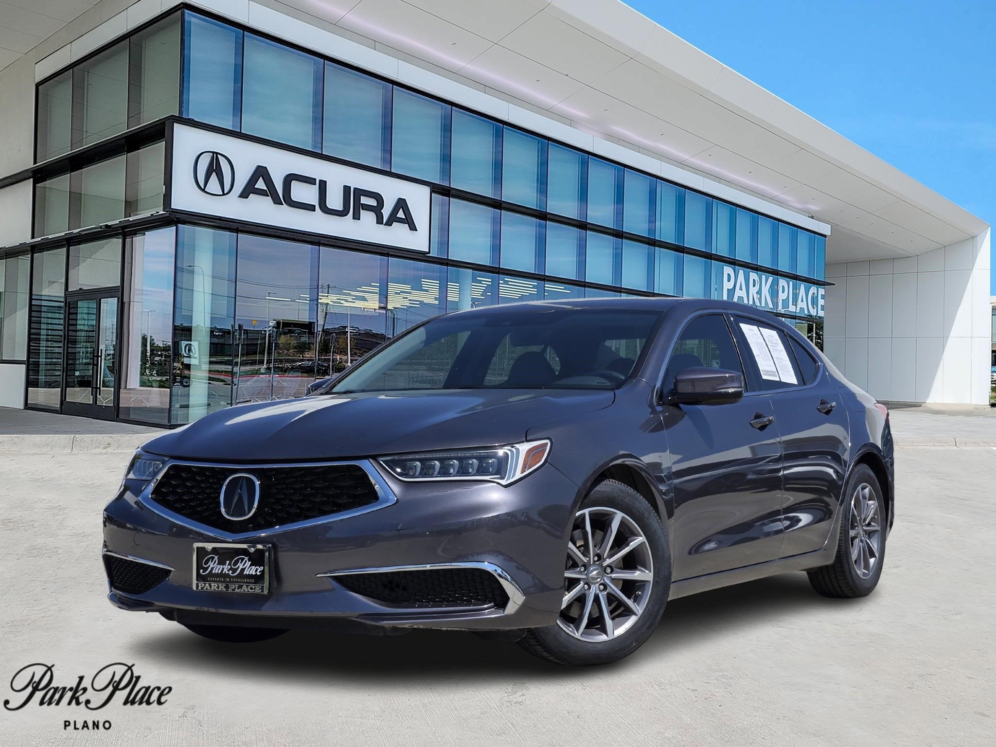 2019 Acura TLX 2.4L