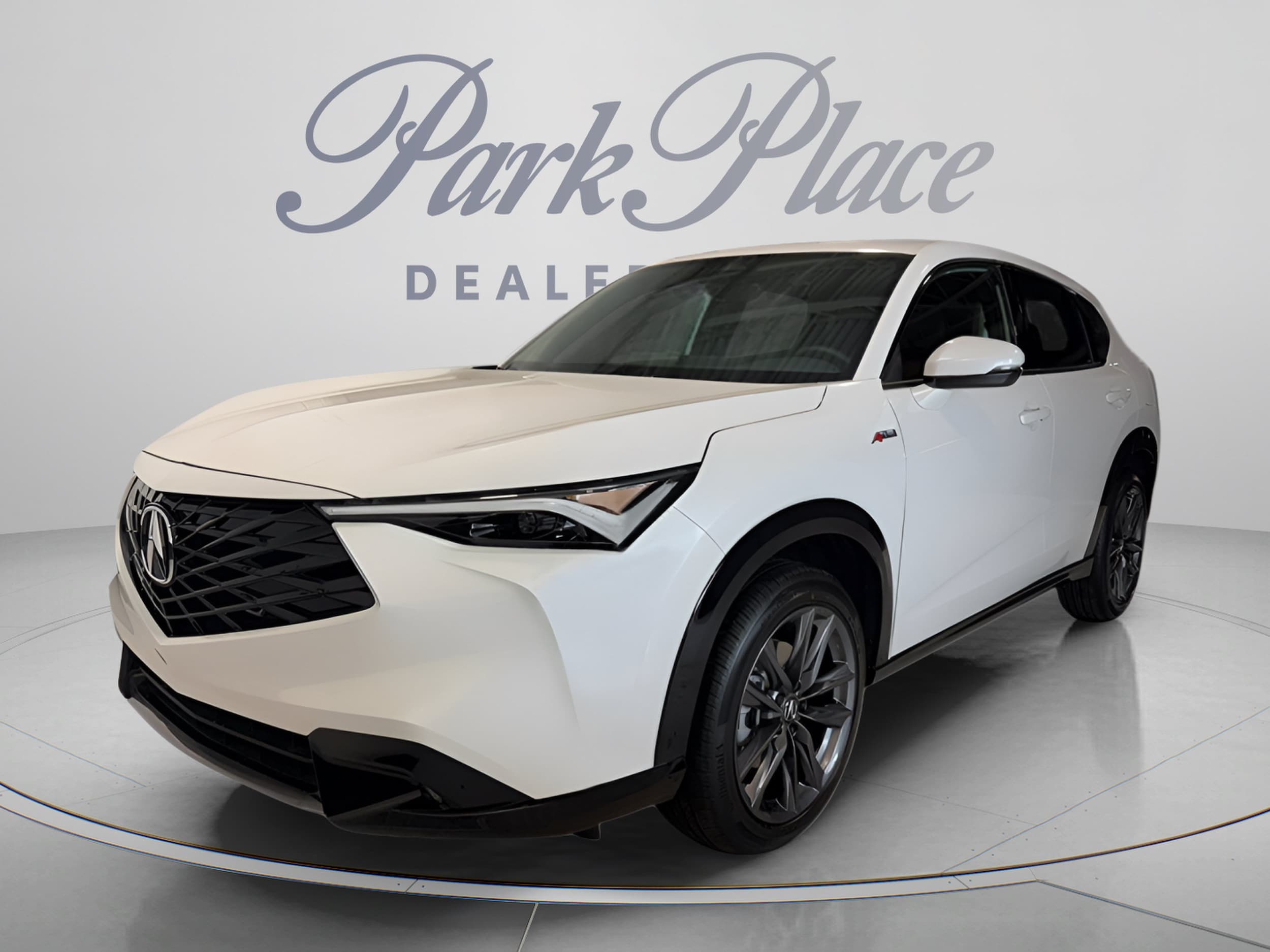 New 2026 Acura ADX A-Spec Package