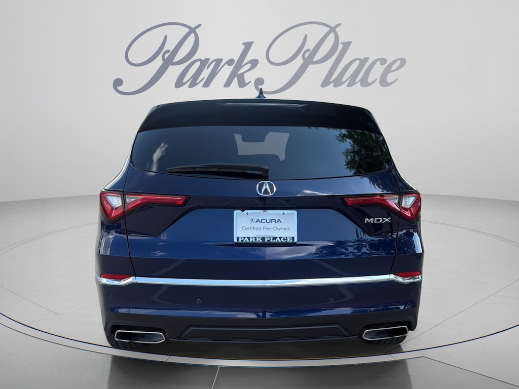 Used 2023 Acura MDX FWD Technology Package SUV