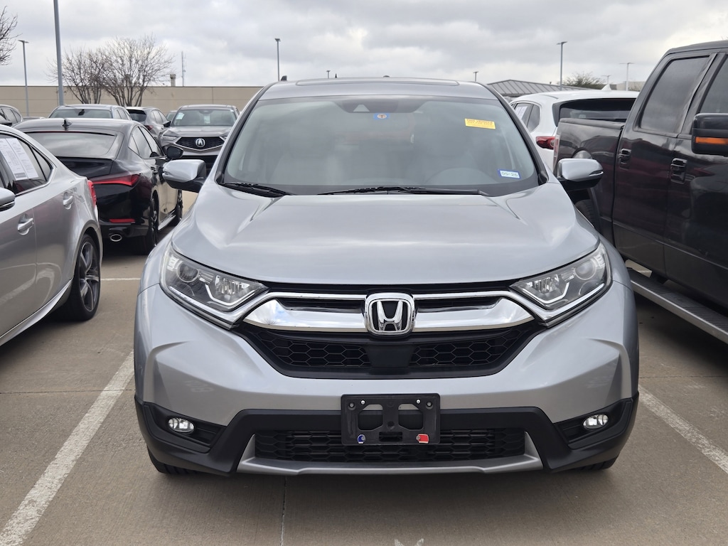 Used 2019 Honda CR-V EX-L 2WD SUV