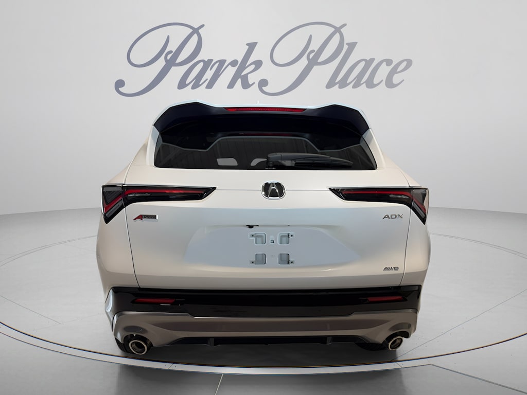 New 2026 Acura ADX A-Spec Package SUV