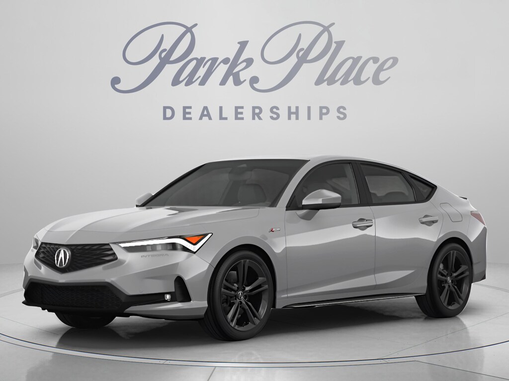 New 2026 Acura Integra A-Spec Package Hatchback