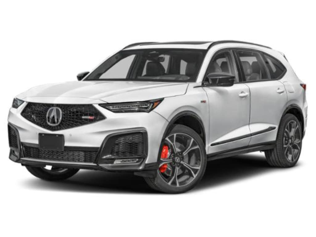 New 2026 Acura MDX SH-AWD Type S w/Advance Package SUV