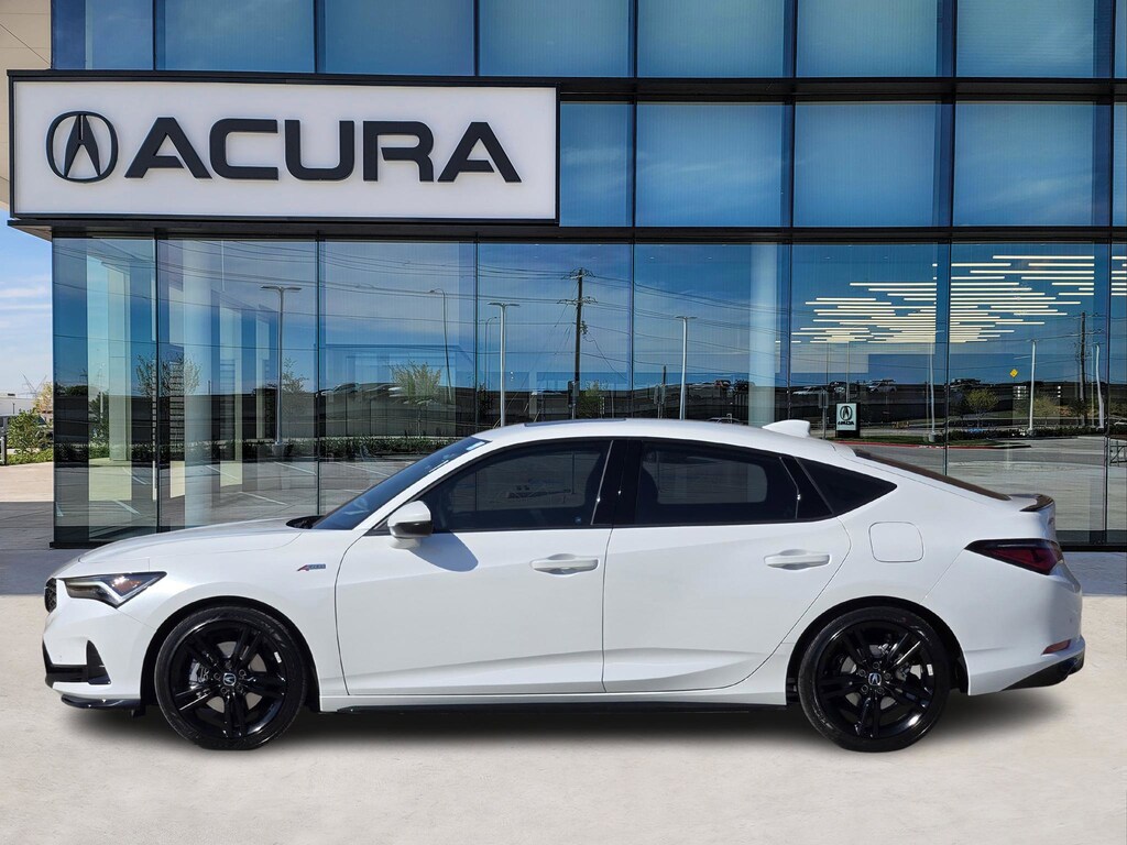 New 2026 Acura Integra A-Spec Tech Package Hatchback