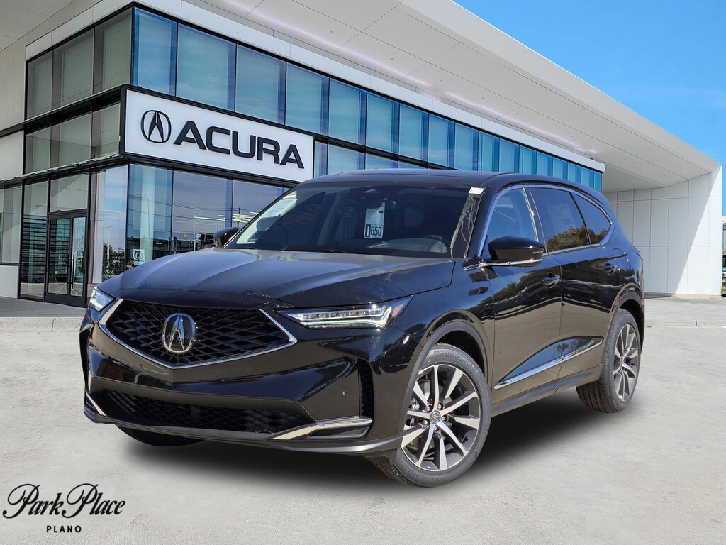 New 2026 Acura MDX FWD Technology Package SUV