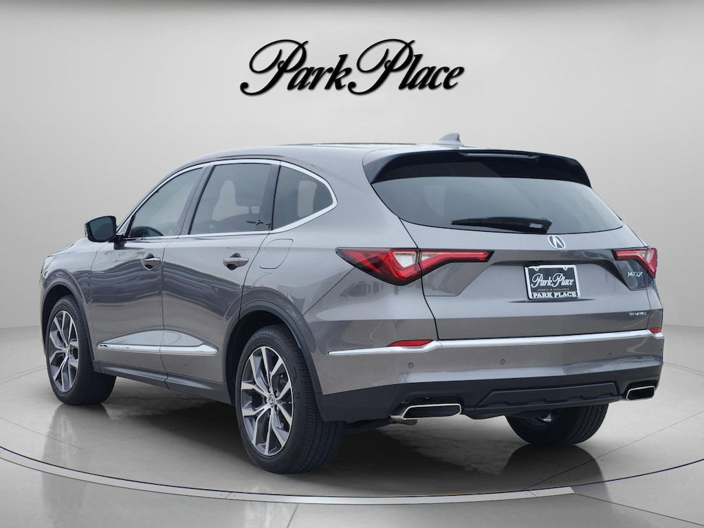 Certified 2024 Acura MDX SH-AWD Technology Package SUV