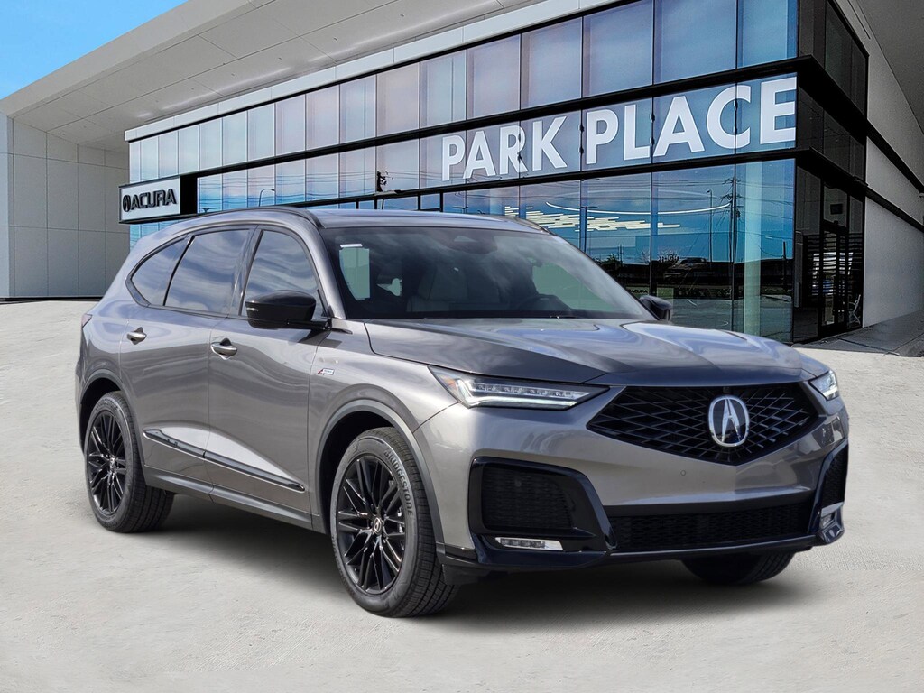 New 2026 Acura MDX SH-AWD A-Spec Advance Package SUV