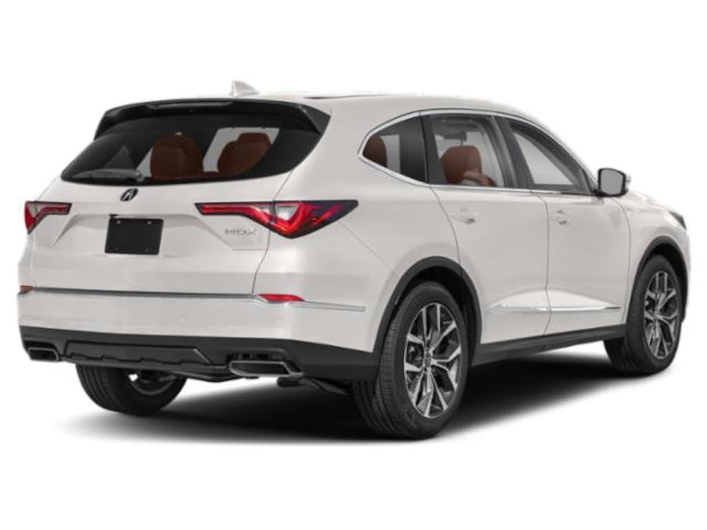 Certified 2024 Acura MDX SH-AWD Technology Package SUV