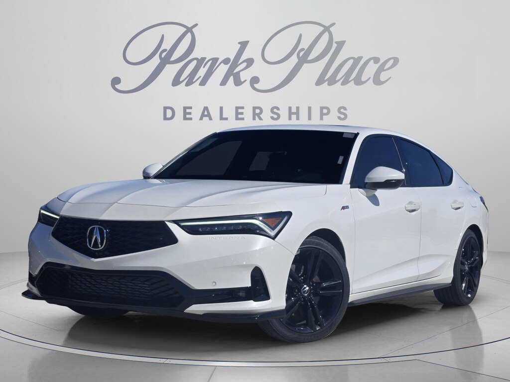 New 2026 Acura Integra A-Spec Tech Package Hatchback
